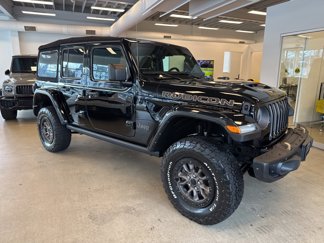 Used 2021 Jeep Wrangler Unlimited Rubicon w/ Dual Top Group image 1