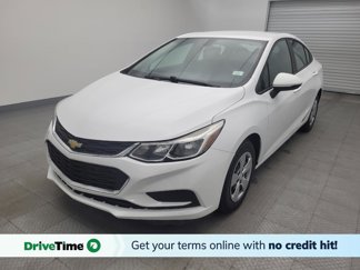 Used 2018 Chevrolet Cruze LS image 1