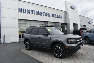 Used 2023 Ford Bronco Sport Outer Banks w/ Tech Package image 1