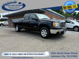 Used 2013 GMC Sierra 1500 SLE w/ Power Tech Package image 1