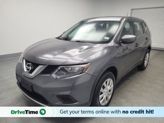 Used 2016 Nissan Rogue S image 1