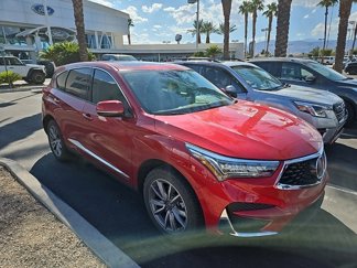 Used 2020 Acura RDX w/ Technology Package image 1