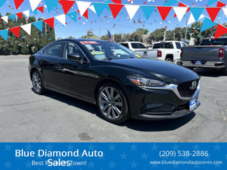 Used 2019 MAZDA MAZDA6 Touring image 1