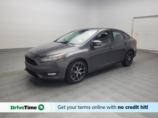 Used 2017 Ford Focus SEL image 1