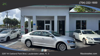 Used 2013 Volkswagen Passat 2.5 S image 1