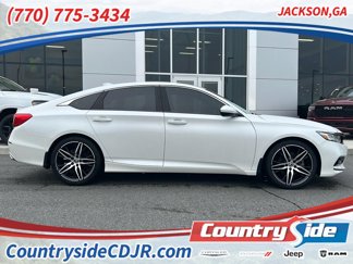 Used 2018 Honda Accord Sport image 1