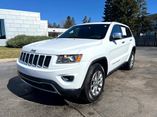 Used 2016 Jeep Grand Cherokee Limited image 1