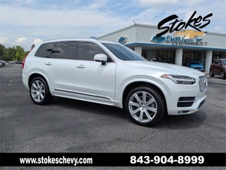 Used 2017 Volvo XC90 T6 Inscription w/ Vision Package image 1