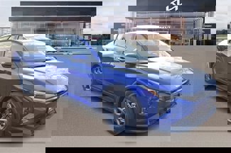 New 2025 Kia K4 LXS image 1
