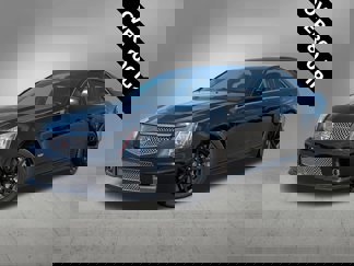 Used 2012 Cadillac CTS V w/ Wood Trim Package image 1