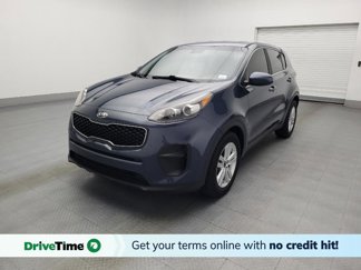 Used 2017 Kia Sportage LX image 1