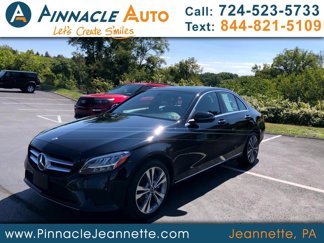 Used 2021 Mercedes-Benz C 300 4MATIC Sedan image 1