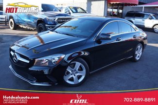 Used 2017 Mercedes-Benz CLA 250 w/ Premium 1 Package image 1