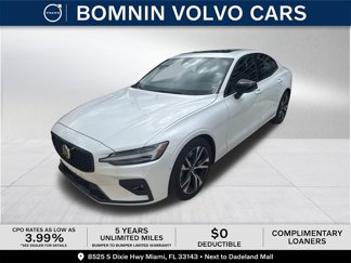 Used 2024 Volvo S60 B5 Plus image 1