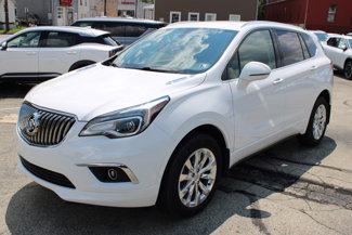 Used 2018 Buick Envision Essence image 1