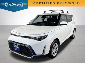 Certified 2023 Kia Soul LX image 1