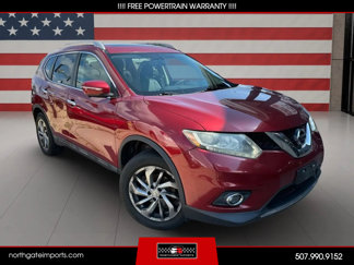 Used 2015 Nissan Rogue SL image 1