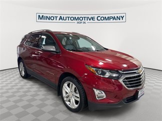 Used 2018 Chevrolet Equinox Premier image 1