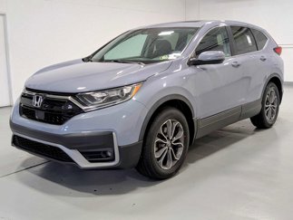 Used 2020 Honda CR-V EX image 1