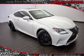 Used 2015 Lexus RC 350 w/ Navigation System Package image 1