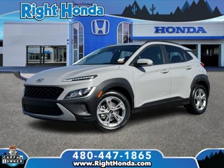 Used 2023 Hyundai Kona SEL image 1