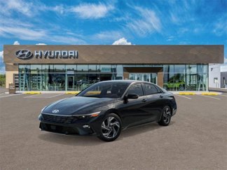 New 2025 Hyundai Elantra Sport w/ Cargo Package image 1