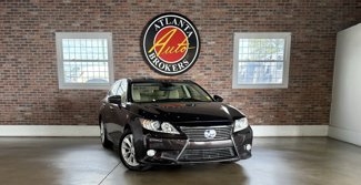 Used 2013 Lexus ES 300h w/ Premium Pkg image 1