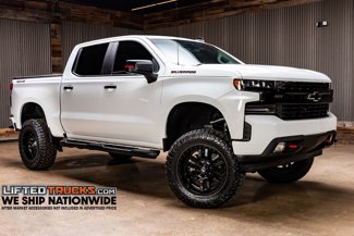 Used 2022 Chevrolet Silverado 1500 RST w/ Redline Edition image 1