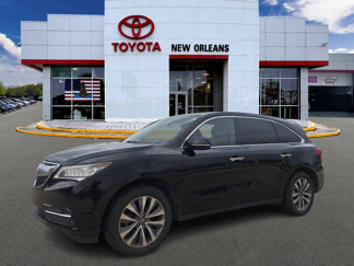 Used 2014 Acura MDX FWD w/ Technology Package image 1