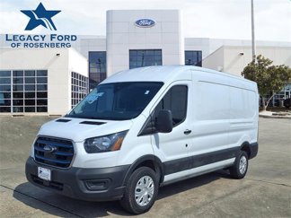 Used 2022 Ford E-Transit Medium Roof image 1
