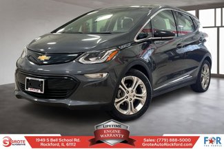 Used 2017 Chevrolet Bolt LT image 1