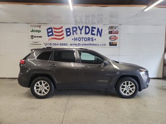 Used 2014 Jeep Cherokee Latitude image 1