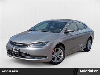 Used 2016 Chrysler 200 LX image 1
