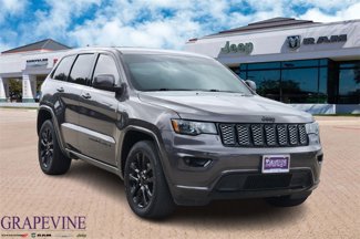 Used 2020 Jeep Grand Cherokee Altitude image 1