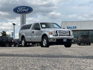 Used 2011 Ford F150 XLT w/ Trailer Tow Pkg image 1