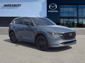 Used 2022 MAZDA CX-5 Carbon Edition image 1
