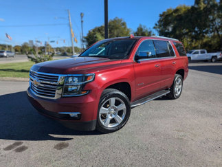 Used 2020 Chevrolet Tahoe Premier image 1