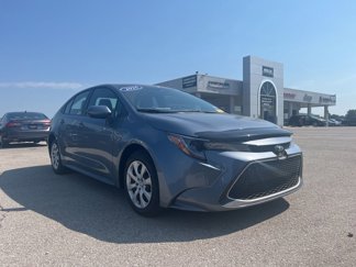 Used 2025 Toyota Corolla LE image 1