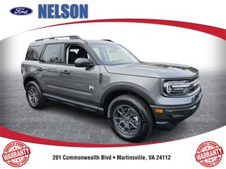 New 2024 Ford Bronco Sport Big Bend image 1
