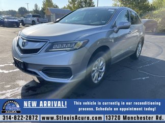 Used 2018 Acura RDX w/ Technology Package image 1