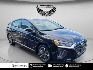 Used 2022 Hyundai Ioniq SEL image 1