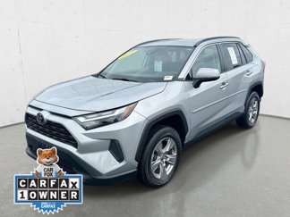 Used 2022 Toyota RAV4 XLE image 1