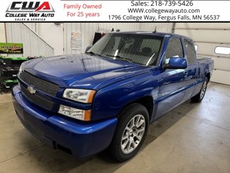 Used 2004 Chevrolet Silverado 1500 SS image 1