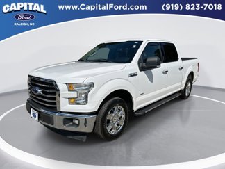 Used 2017 Ford F150 XLT w/ Equipment Group 302A Luxury image 1