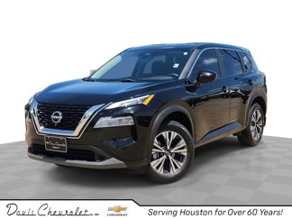 Used 2023 Nissan Rogue SV image 1