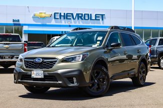 Used 2020 Subaru Outback Onyx Edition XT image 1