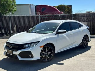 Used 2018 Honda Civic Sport image 1