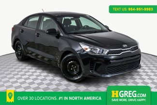 Used 2020 Kia Rio S image 1