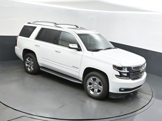 Used 2017 Chevrolet Tahoe Premier image 1