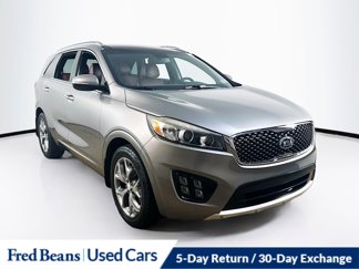 Used 2016 Kia Sorento SX image 1